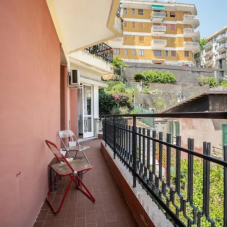 Elegant Apartment Rapallo