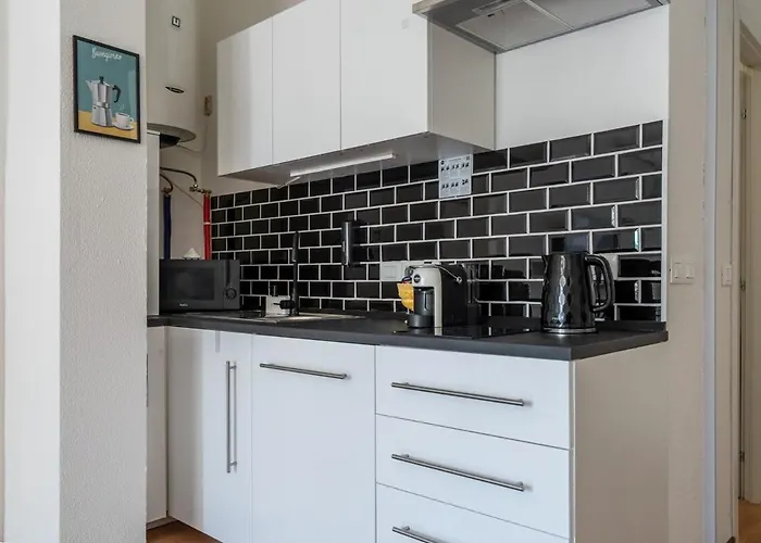 Elegant Apartman Rapallo