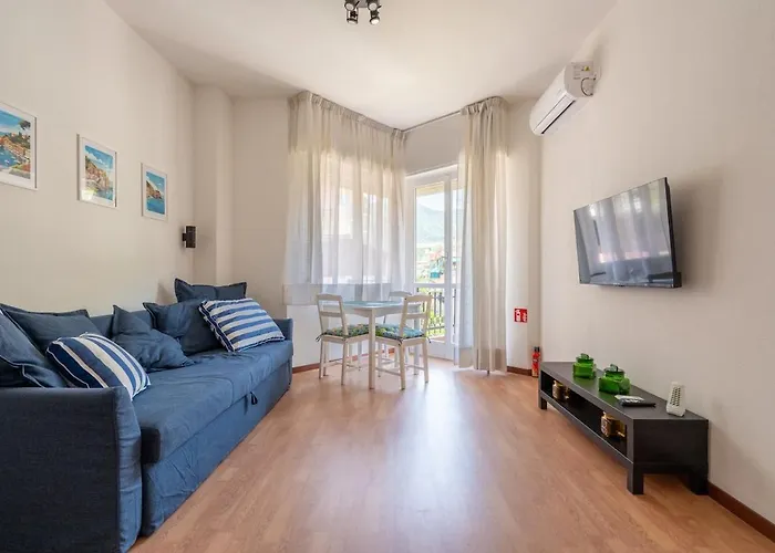 Apartment Elegant Rapallo