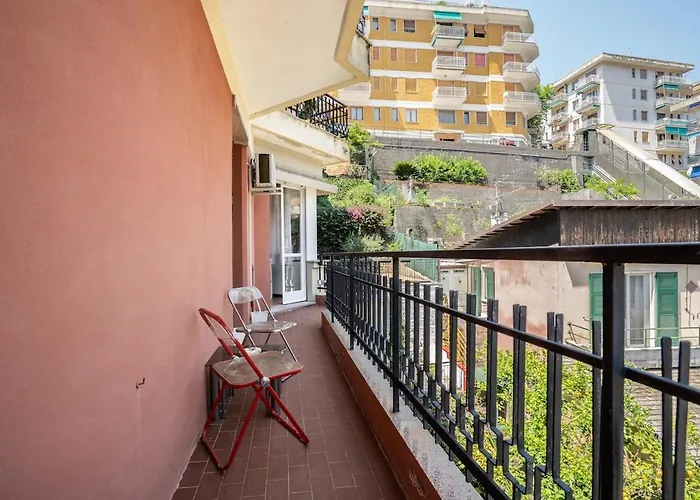 Elegant Apartman Rapallo